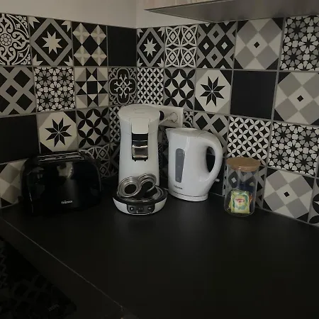 Appartement Moana Honfleur