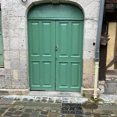 Appartement Moana Honfleur